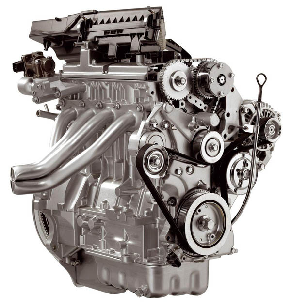 2009 Avana 4500 Car Engine